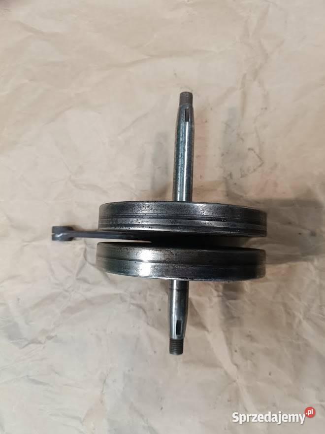 Wał silnik korbowód sokoł 125 shl m04 m05 m03 śląskie Częstochowa