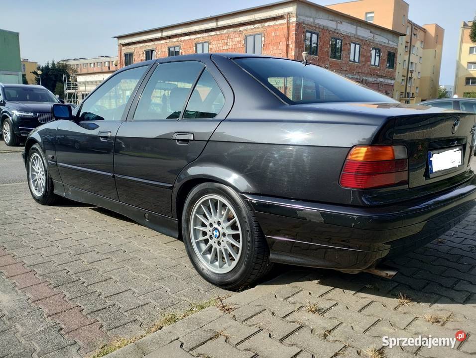 BMW E36 320i LPG 2033r wielkopolskie sprzedam