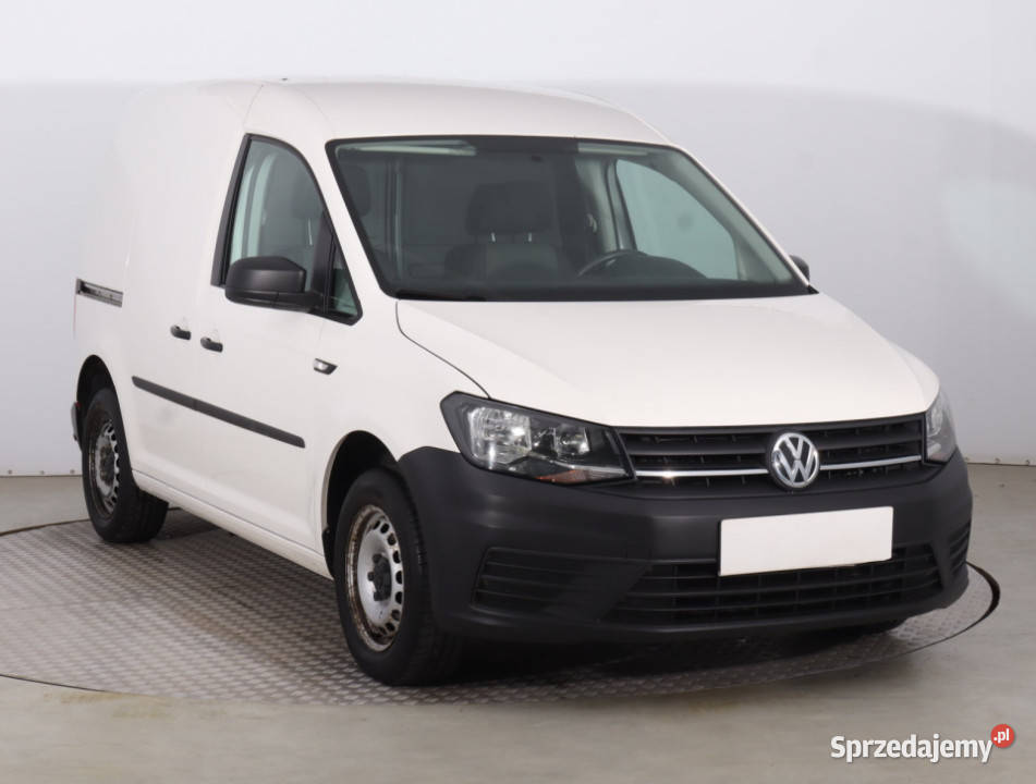 VW Caddy 20 TDI 252318km Piaseczno