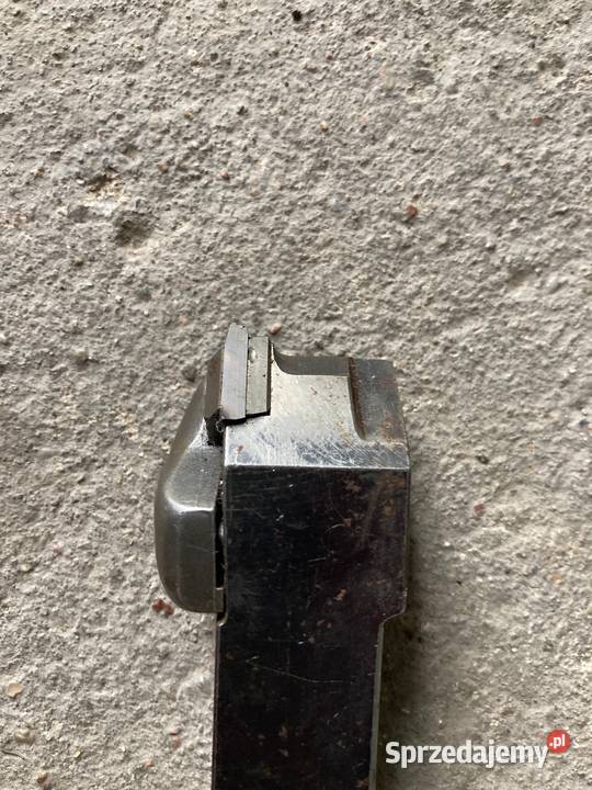 Nóż tokarski Sandvik TDPL 252516 FV Czarnożyły