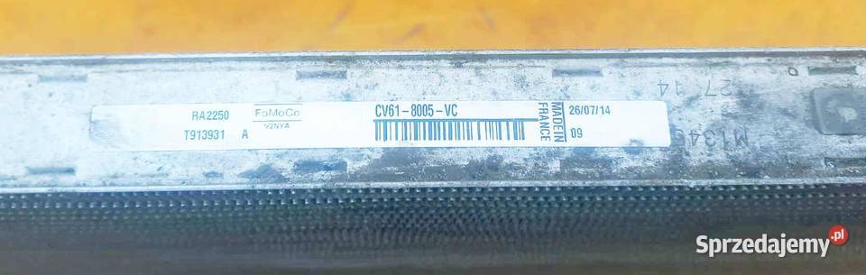 FORD KUGA FOKUS C MK3 CHŁODNICA WODY CV618005FA Radom