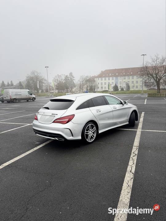 Mercedes CLA 200 cdi aluminiowe felgi lubuskie Gorzów Wielkopolski