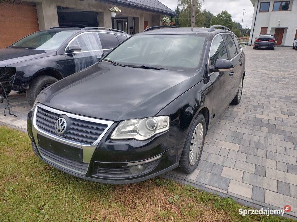 Vw Passat 20tdi lubelskie Międzyrzec Podlaski