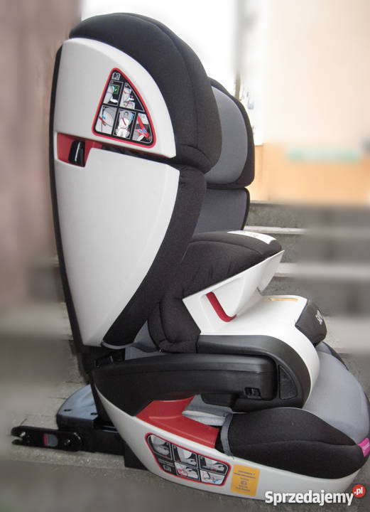 Fotelik samochodowy 936 Salvo isofix sprzedam