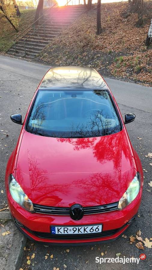 Golf VI 130KM Kraków