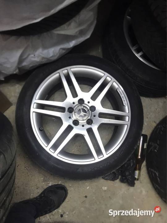 Koła mercedes 17 AMG Koła Kielce
