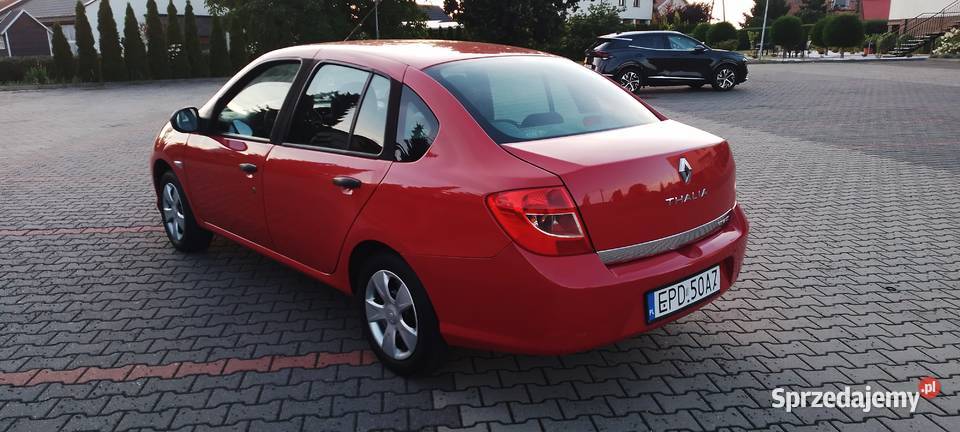 Renault Thalia 12 gaz Thalia sprzedam