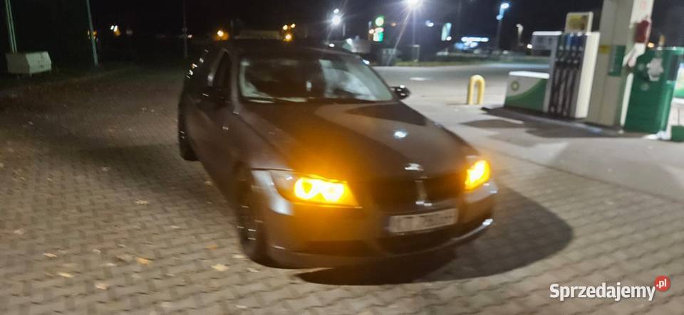 Bmw 3 e90 śląskie sprzedam