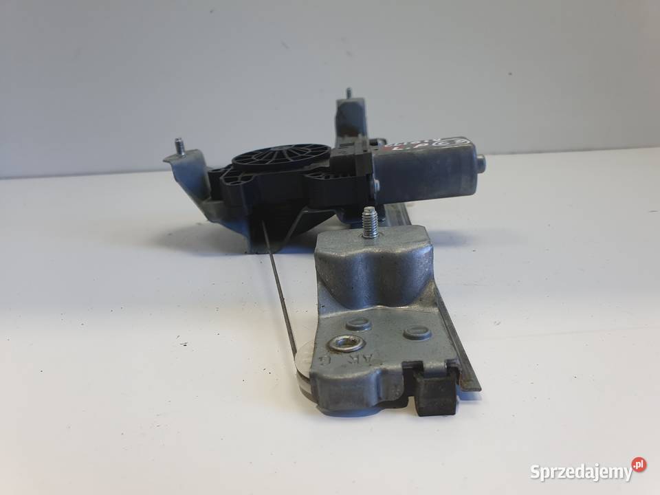 Renault Clio IV MECHANIZM PODNOSZENIA SZYBY lewy Mechanizmy opuszczania szyb
