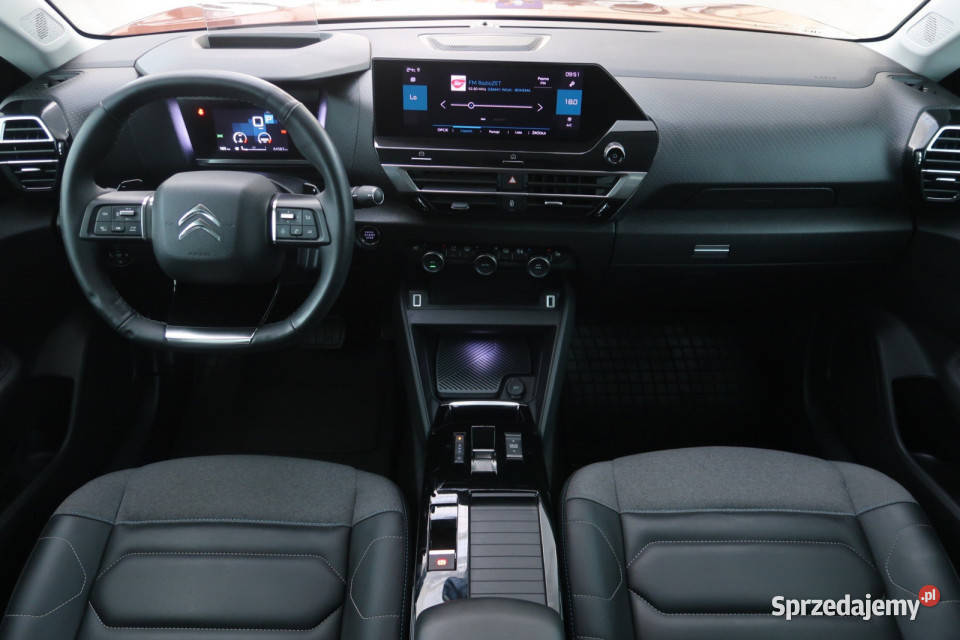 Citroen C4 12 PureTech ASR (kontrola trakcji) Zabrze sprzedam