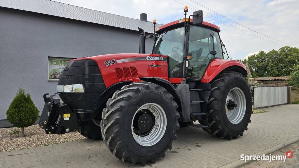 Case Magnum MX 225 Gruntowice sprzedam
