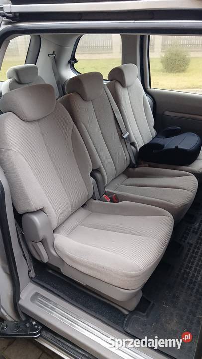 Kia Carnival 2009 gniazdo USB Dudka sprzedam