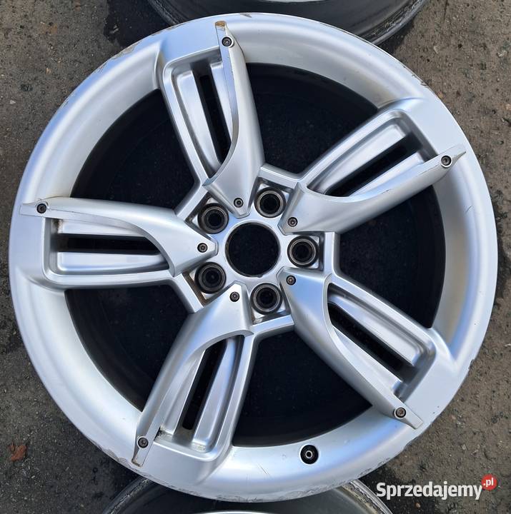 AUDI A6 S6 ALLROAD FELGI 18 Średnica 18" Wrocław