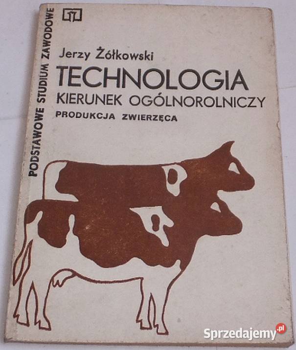 TECHNOLOGIA KIERUNEK OGOLNOROLNICZY