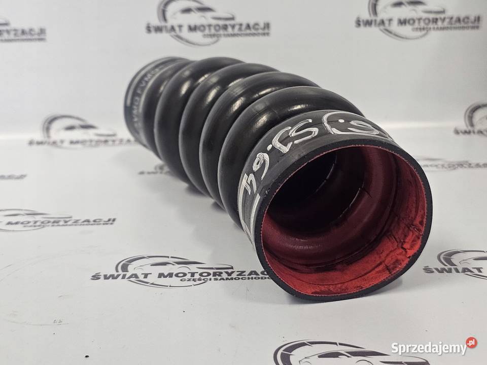 FOCUS MK3 16 TDCI T1DB 11r rura przewód sprzedam