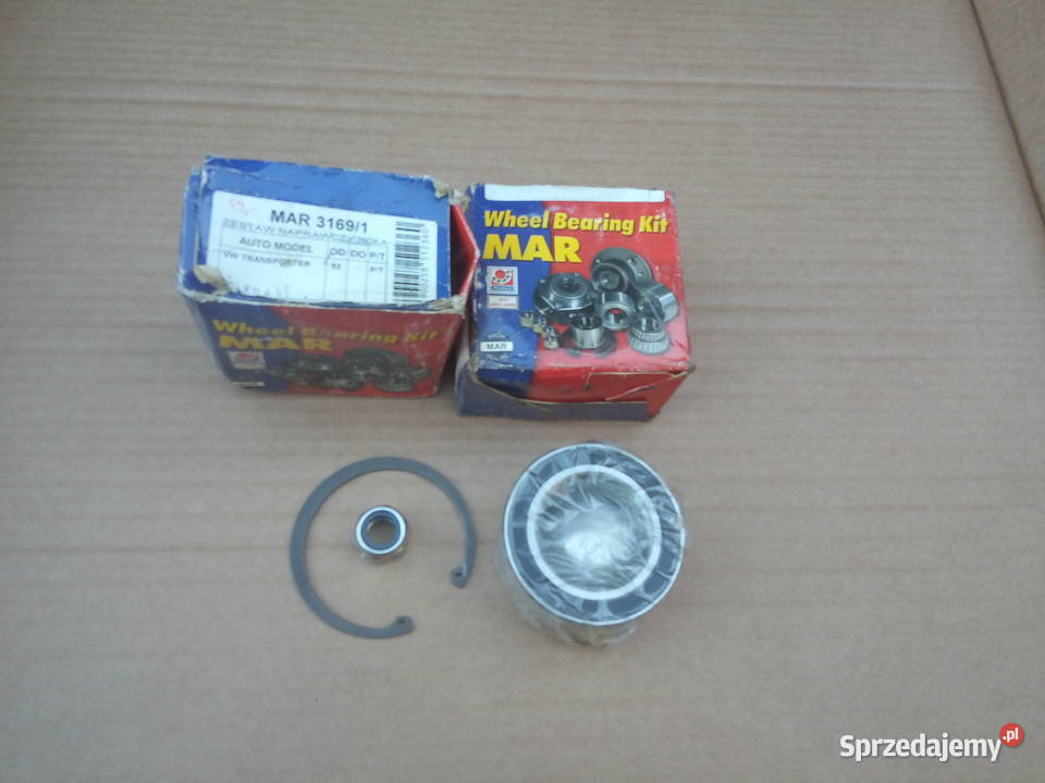 ŁOZYSKA VW T4 Ostrów Wielkopolski