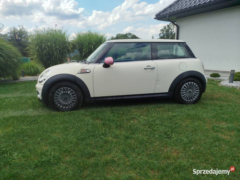 Mini One 16d 2009r Limanowa sprzedam