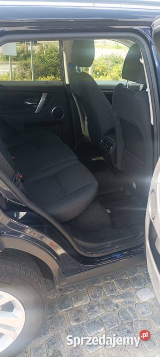Land Rover Discovery Sport 20 180 AWD 1 Bydgoszcz