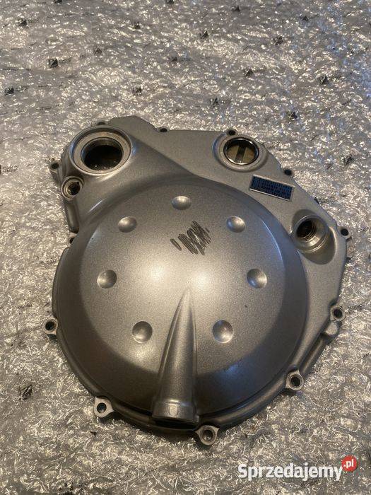 Kawasaki ER6 ER6N Pokrywa Dekiel osłona Silnika Poznań sprzedam