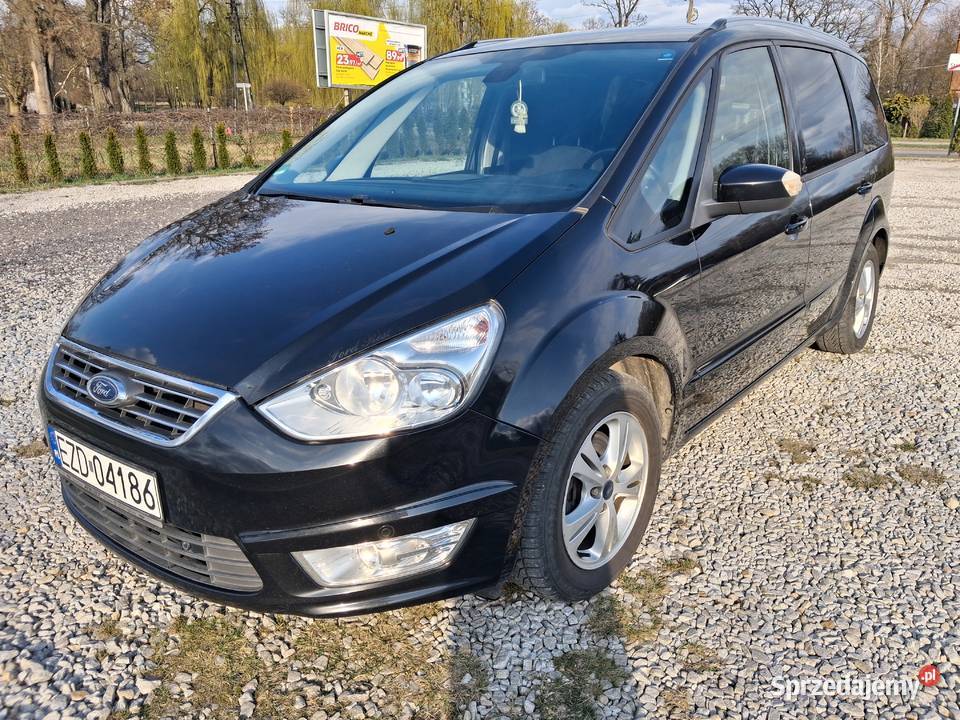 Ford Galaxy1 właściel 2013 20 140 manual diesel Zduńska Wola