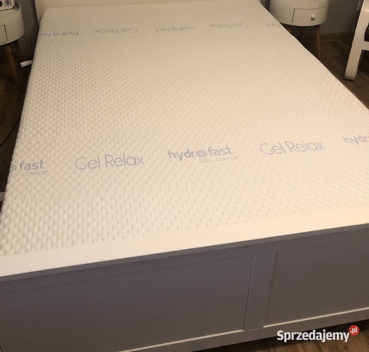 Materac Bernina 140x200 nowy 140cm Węgrów sprzedam