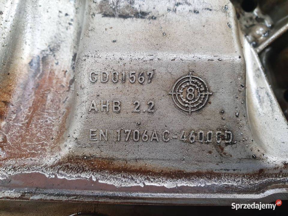 MISA OLEJOWA AUDI A5 06H103600G osobowe kujawsko-pomorskie