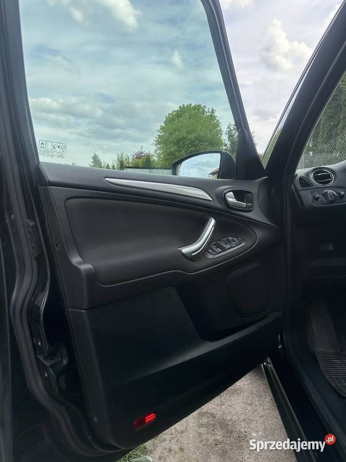 Ford Galaxy 4/5 Wałcz