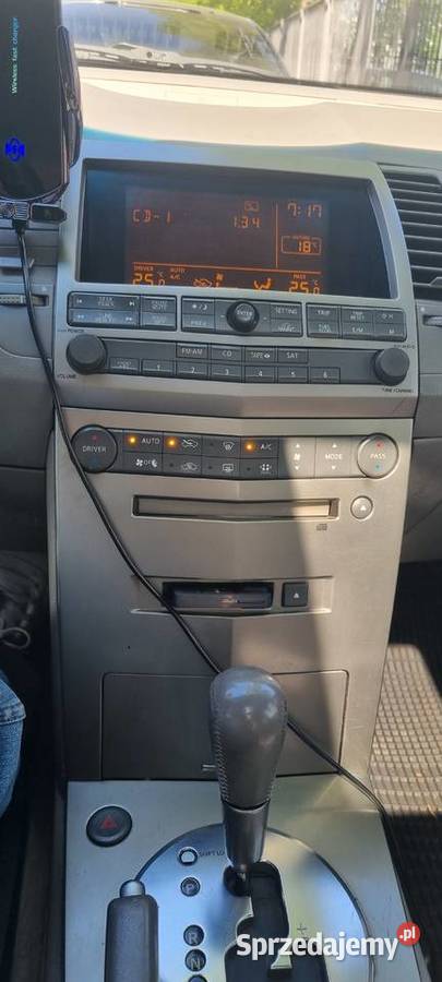 Nissan Maxima SE a34 nieuszkodzony Warszawa