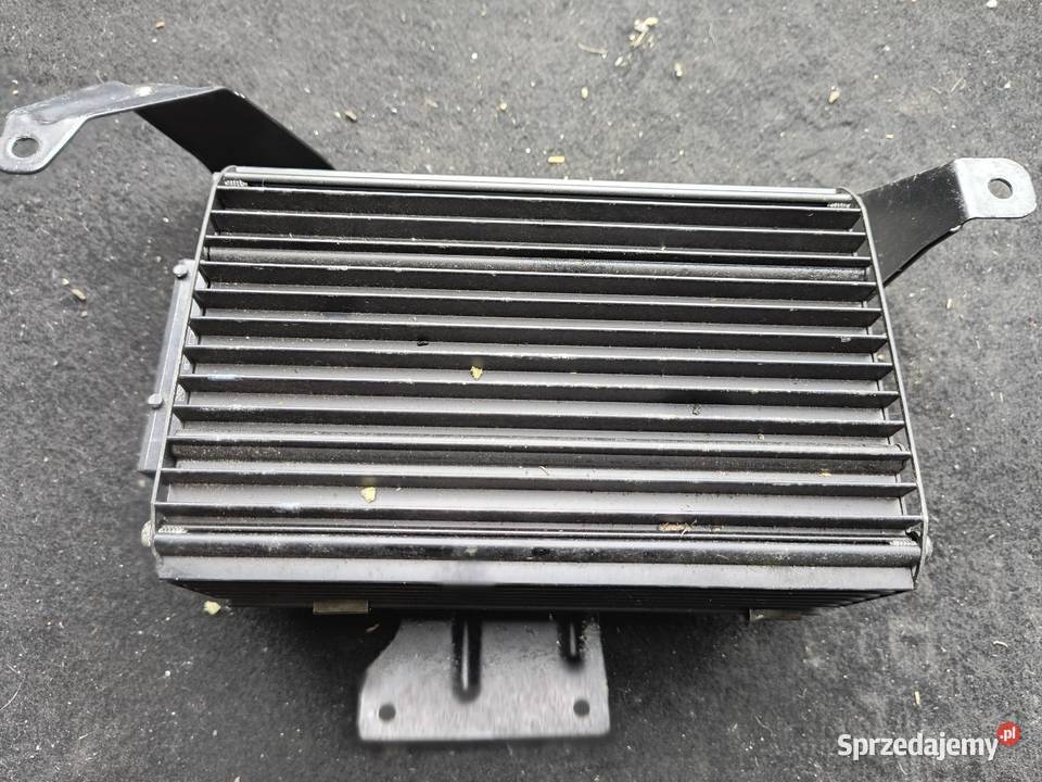 99664533102 Porsche Amplifier AMP becker be6600 Wyposażenie wnętrza Kakonin sprzedam