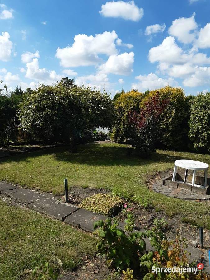 Działka RODOS Wrzesińska na sprzedaż wielkopolskie Gniezno