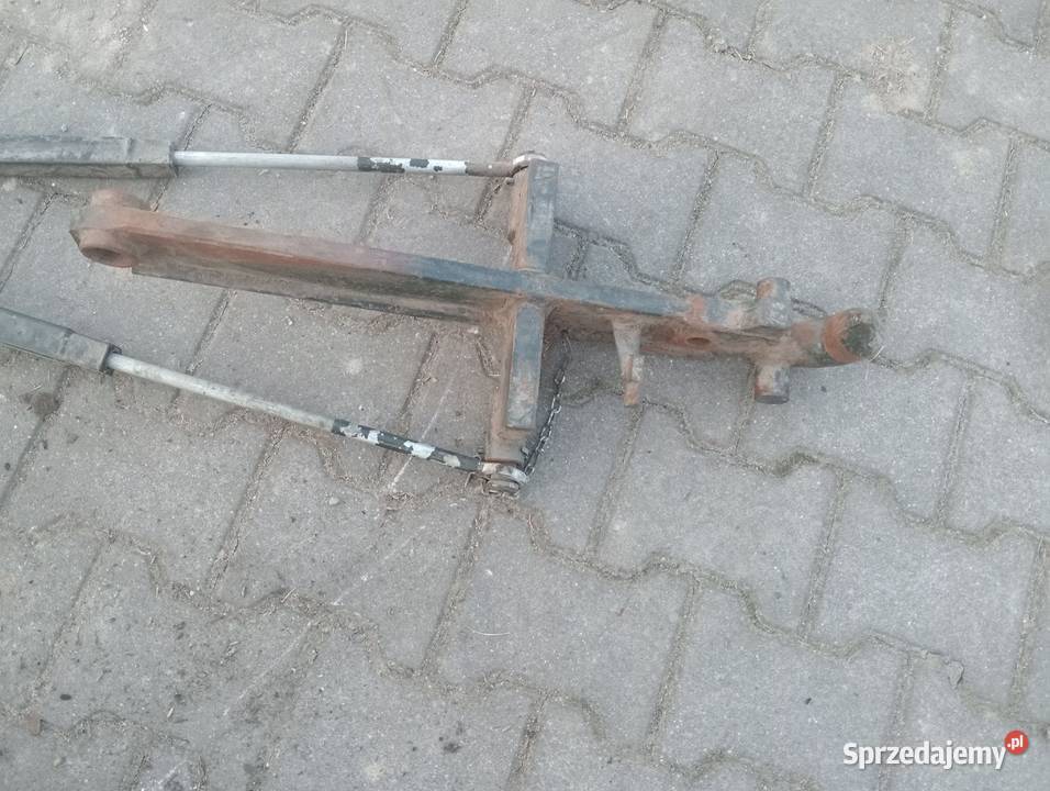 Zaczep dolny do ciągnika Zetor śląskie Kłomnice