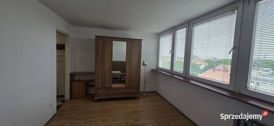 1pok 24met Powstańców Śląskich WINDA Wrocław