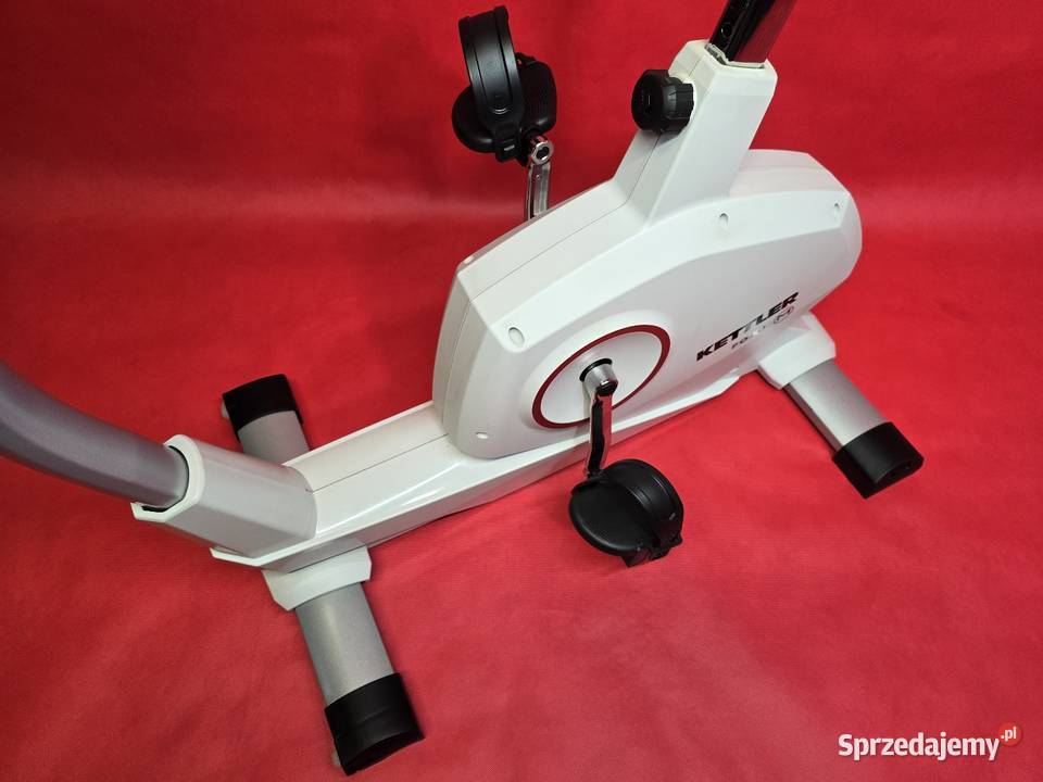 PIĘKNY KETTLER POLO M ROWER MAGNETYCZNY