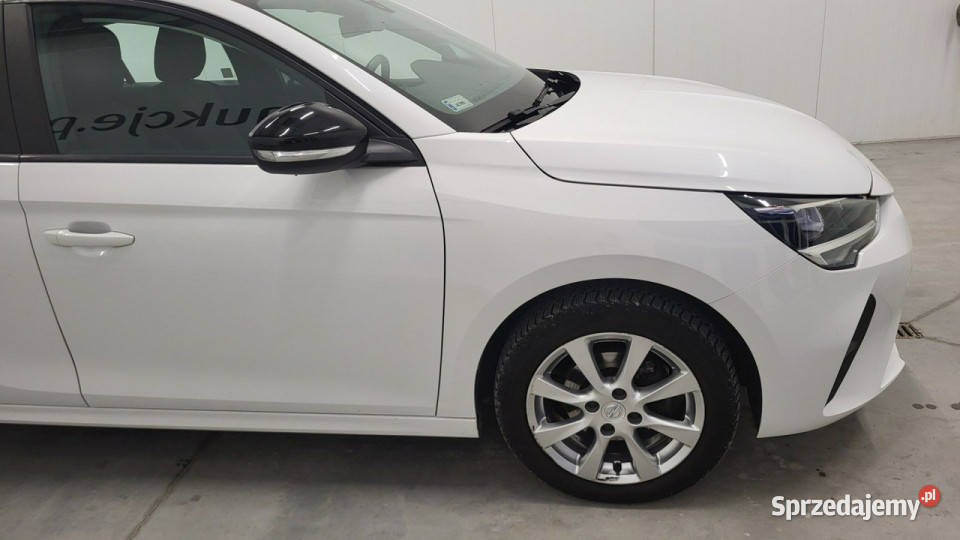 Opel Corsa 12 Edition SS F 2019 tempomat Corsa Grójec