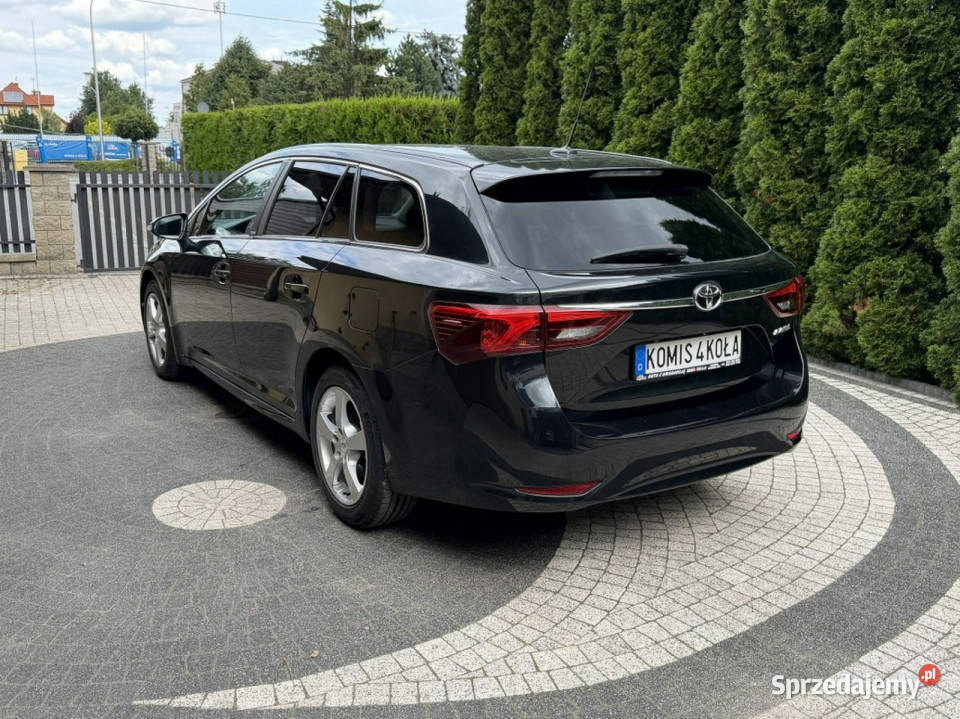 Toyota Avensis Serwis Navi Kamera Cofania Płońsk