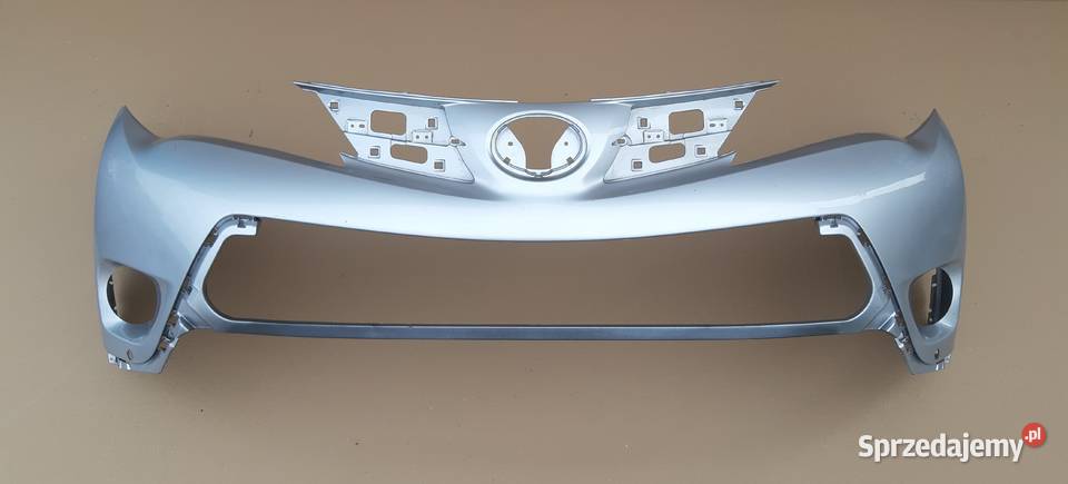 TOYOTA RAV4 IV ZDERZAK PRZÓD PRZEDNI 5211942A00 Trzciel