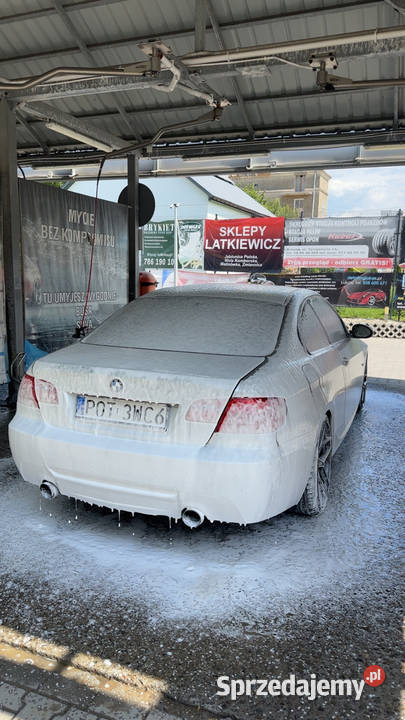 Bmw e92 335i 450 okazja Korczyna