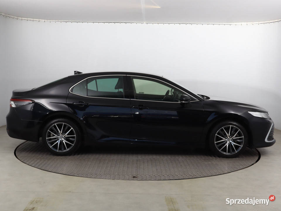 Toyota Camry 25 Hybrid skórzana tapicerka Bielany Wrocławskie sprzedam
