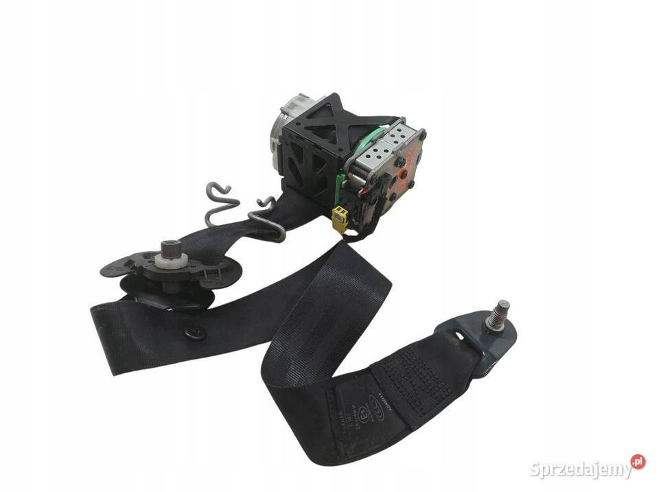 PAS BEZPIECZEŃSTWA LEWY PRZÓD KIEROWCY