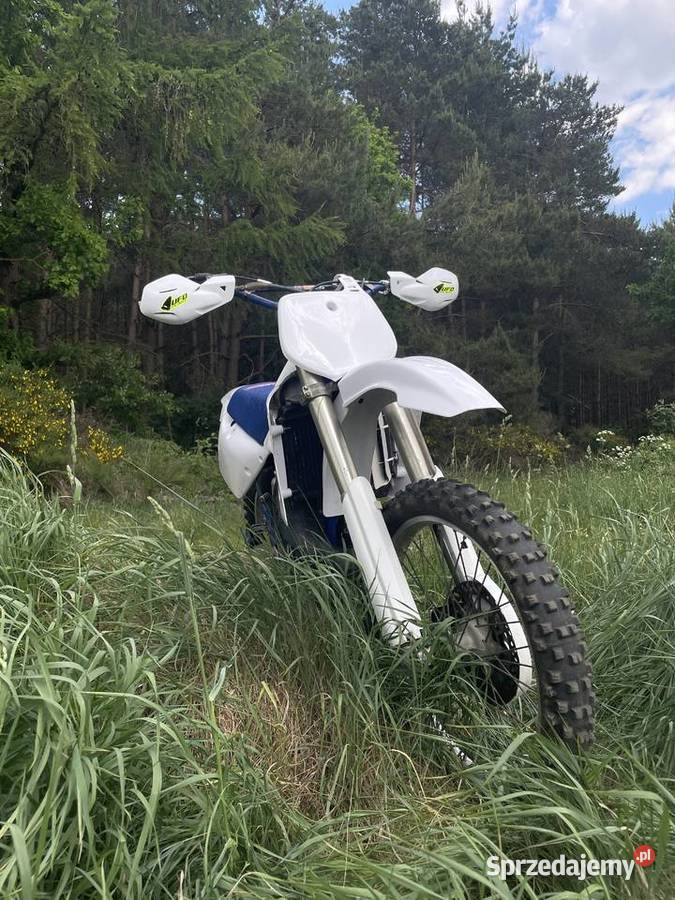 Yamaha yz 250 Motocykle, skutery, quady