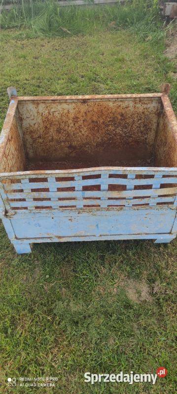 Kosze stalowe Niedźwiada