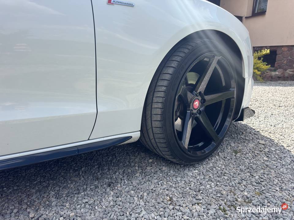 Felgi 5x112 Vorsteiner VFF 104 R20 10J Audi s5 mazowieckie Szydłówek