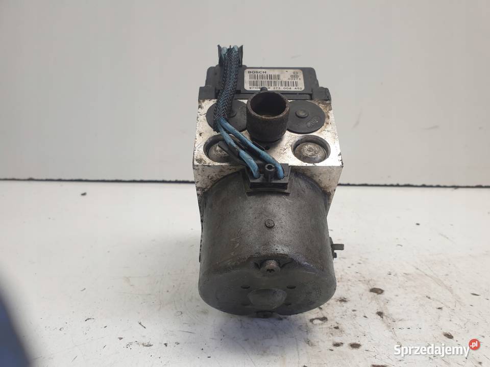 Nissan Almera N16 POMPA ABS Hamulcowa 476605M301 osobowe Układ ABS i ESP Rudka sprzedam