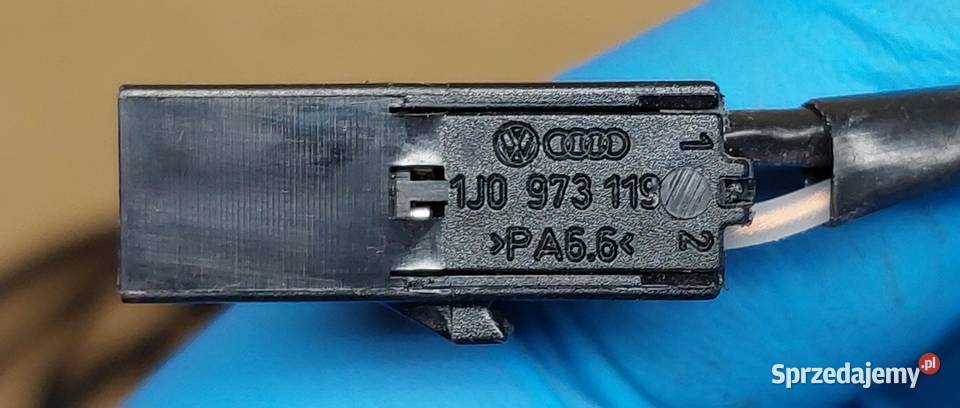 WIĄZKA INSTALACJA ZŁĄCZE WYTYCZKA VW AUDI sprzedam