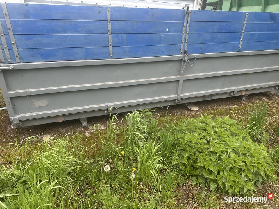 Liaz 4x4 Agro Szklarnia