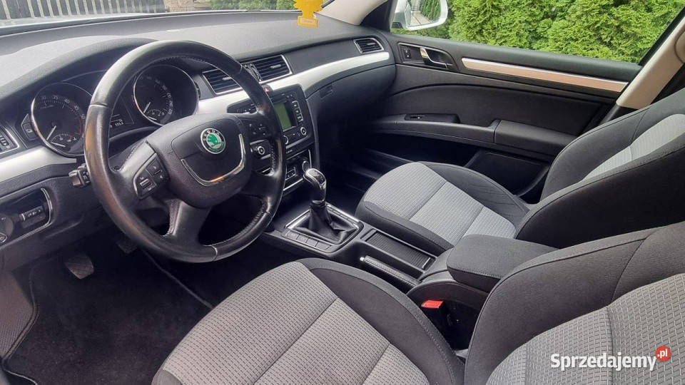 koda Superb 6 Bieg 140 Navi Super Stan GWARANCJA mazowieckie Płońsk