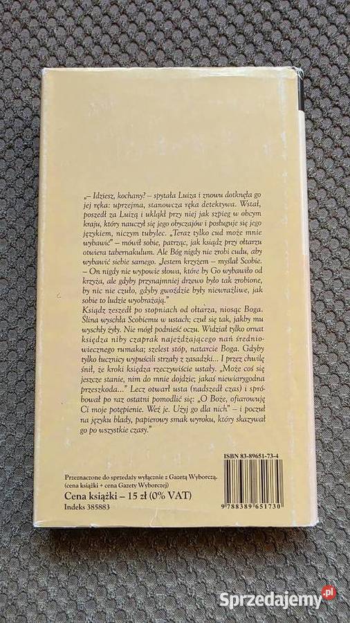 Sedno sprawy Graham Greene Kraków
