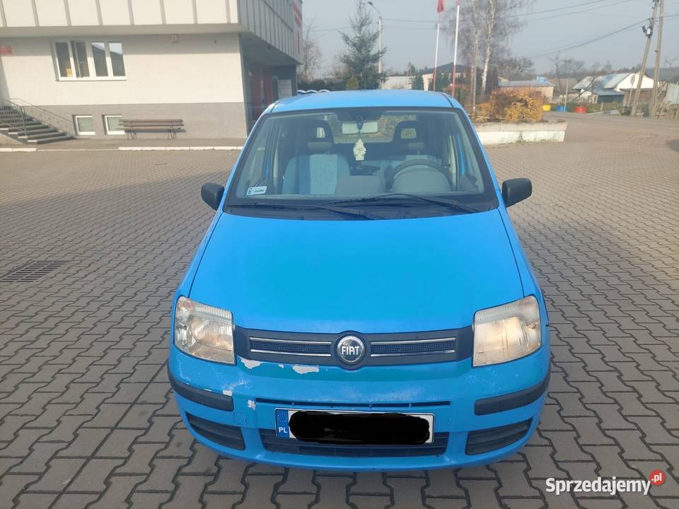 Panda 11 1108cm3 Pszczyna