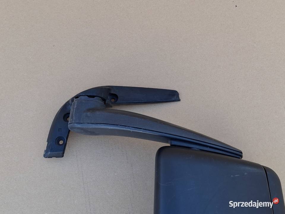 MAN TGS LUSTERKO ZEWNĘTRZNE LEWE ORYGINAŁ LUSTRO Lusterka zewnętrzne Bieleń sprzedam