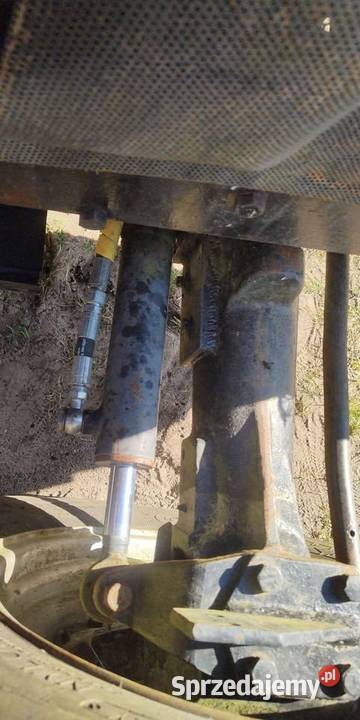 Zetor Ursus 1224 przedni napęd 4x4 Trzcianka